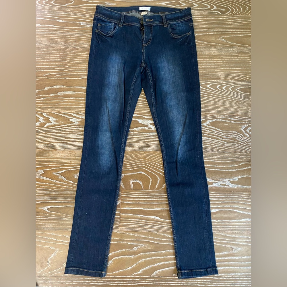 Promod low rise jeans Size 28 EUC